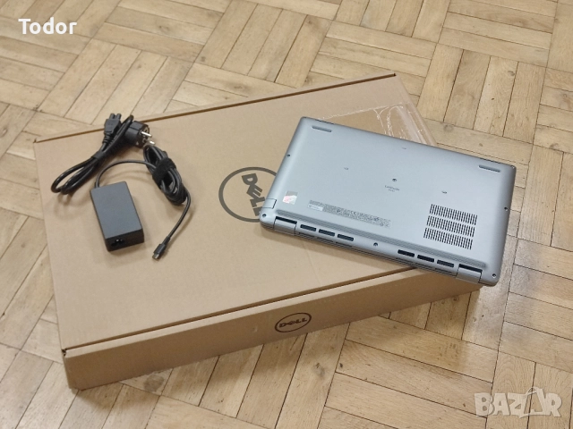 Лаптоп DELL LATITUDE 5440 i5-1350P, 16GB DDR5, 500GB SSD NVME, LAN, снимка 3 - Лаптопи за работа - 52435614