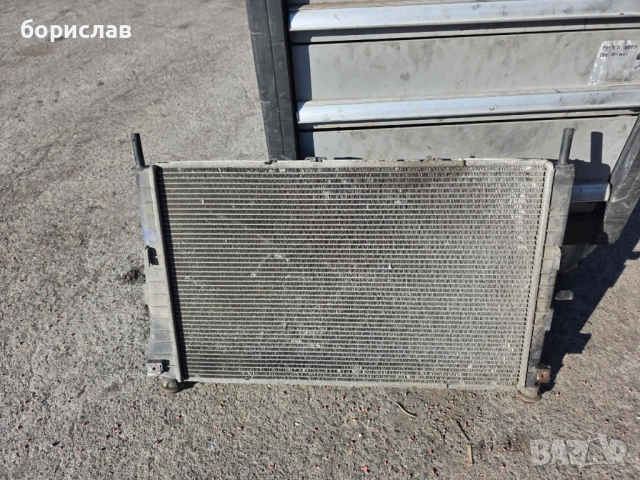 Воден радиатор за Форд Мондео мк3 2.0 tdci