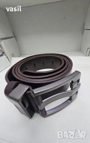 Колан от естествена кожа , снимка 2 - Колани - 54067238