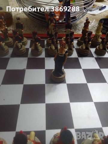 шах за ценители шах мад само за ценители, снимка 3 - Колекции - 54065803