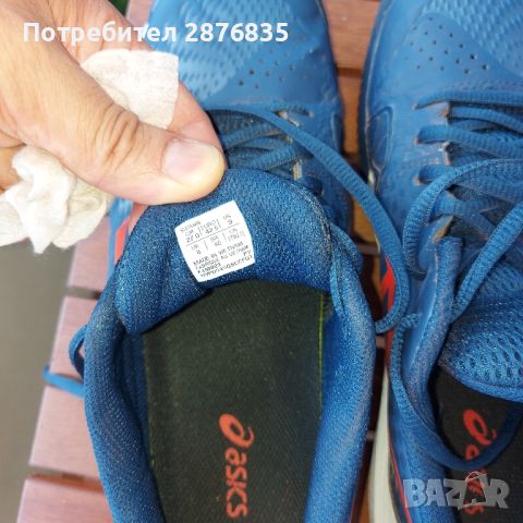 asics gel challenger 14, снимка 3 - Маратонки - 46536998