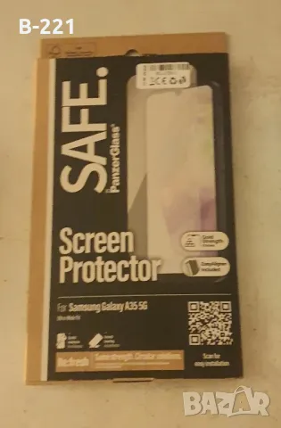 Слушалки Nokia Clarity  Earbuds 2+,Слушалки TTec,Стъкло за Samsung А35, снимка 7 - Калъфи, кейсове - 50244708