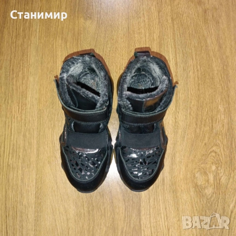 Боти Ponki. Размер 32., снимка 2 - Детски боти и ботуши - 52462149