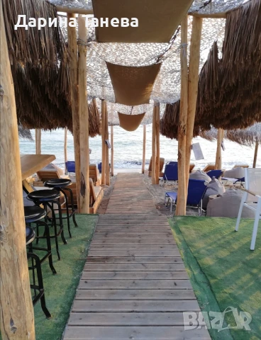 Ваканционен апартамент в Паралия Офринио , снимка 17 - Почивки в Гърция - 50741597