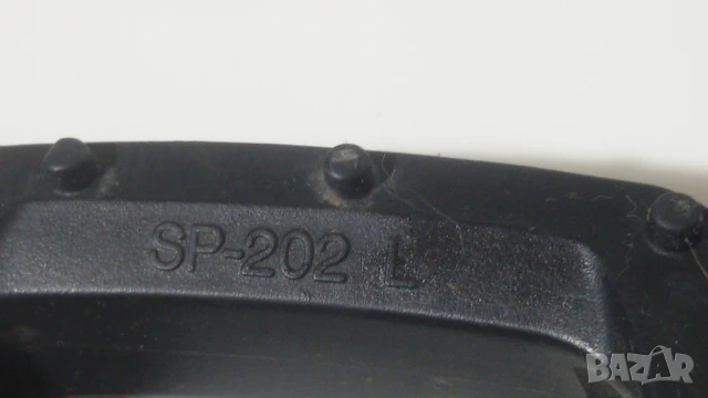 Педали за колело/велосипед SP-202 L, снимка 9 - Части за велосипеди - 51076379