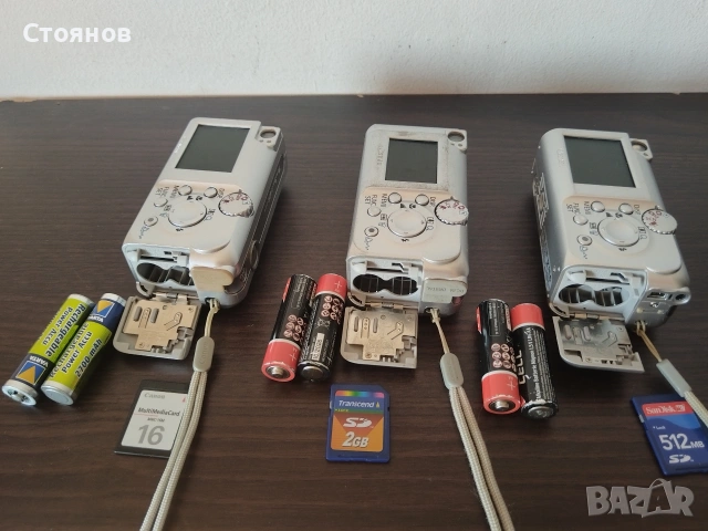 Canon PowerShot A410,PowerShot A420,PowerShot A430, снимка 5 - Фотоапарати - 50343223