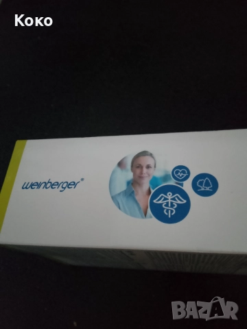 Термометър Weinberger , снимка 2 - Други - 52971084