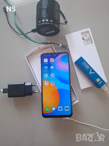   Huawei  P smart 2021 , снимка 5 - Huawei - 47033883