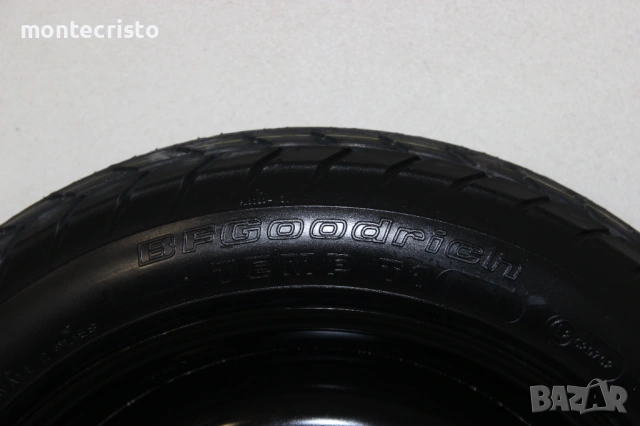 Резервна гума патерица Toyota Yaris (2006-2025г.) 4x100 / 54.1 Тойота Ярис / 2150669, снимка 5 - Гуми и джанти - 53504792