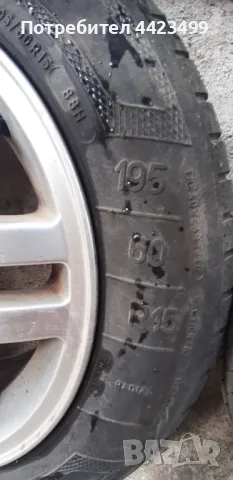 Джанти 4×108-R15, снимка 1