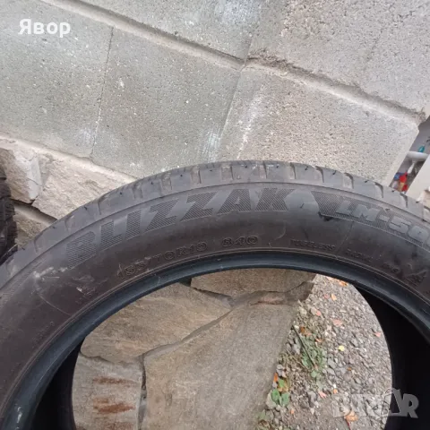 155 70 19 bridgestone зимни гуми, снимка 6 - Гуми и джанти - 47909833