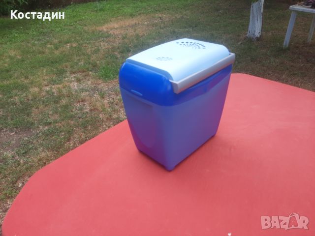 Хладилна чанта Waeco Cooly 12V  , снимка 4 - Хладилни чанти - 46216269