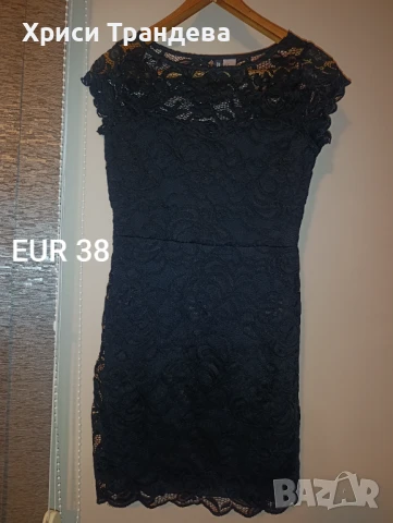 Официални и неофициални рокли , снимка 2 - Рокли - 51378690