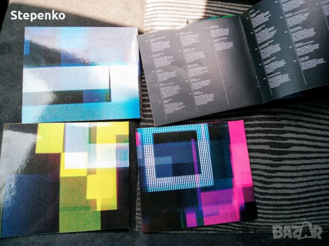 Дони и Момчил - Хитовете, Depeche mode remixes 81-04, 3cd. или замяна , снимка 4 - CD дискове - 46597801