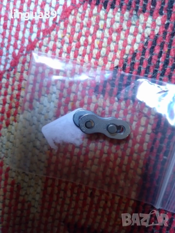 Свързващо звено KMC CL-571R 7/8 Speed