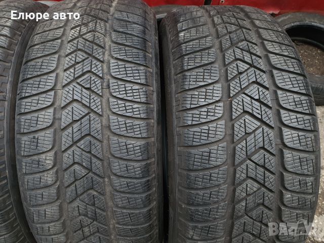 4бр.гуми Pirelli 255/50 ZR19 107V/M+S, снимка 9 - Гуми и джанти - 45870582