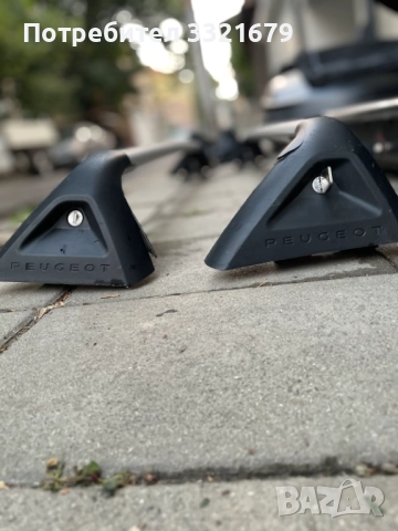 Багажник за Peugeot 308, снимка 7 - Части - 52353170