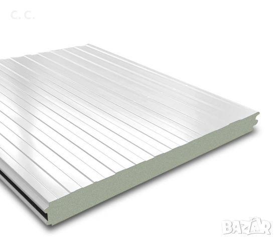 Сандвич панели – Внос от Сърбия на Топ Цени  Промоция за големи количества!, снимка 7 - Строителни материали - 54106533