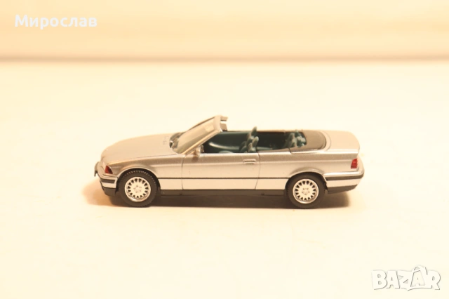 HERPA H0 1/87 BMW 3 КАБРИО КОЛИЧКА МОДЕЛ