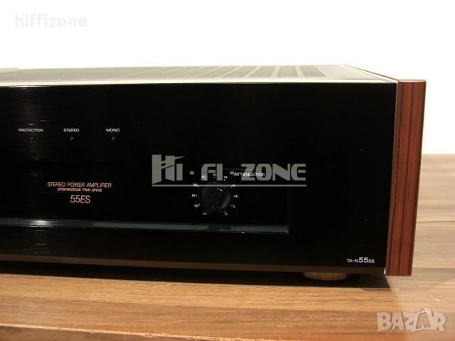 Стъпало Sony ta-n55es /2 , снимка 4 - Ресийвъри, усилватели, смесителни пултове - 54281467