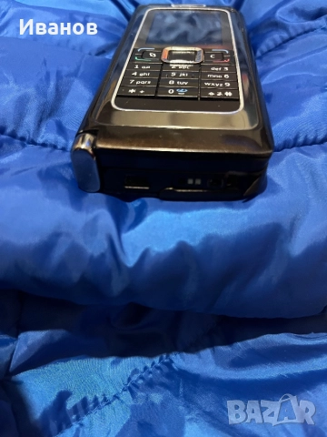 Nokia E90 Comunicator, снимка 7 - Nokia - 51780276