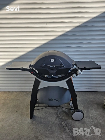 Газово барбекю WEBER 