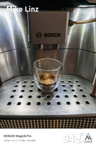 Bosch VeroAroma 700, снимка 4 - Кафемашини - 54224661