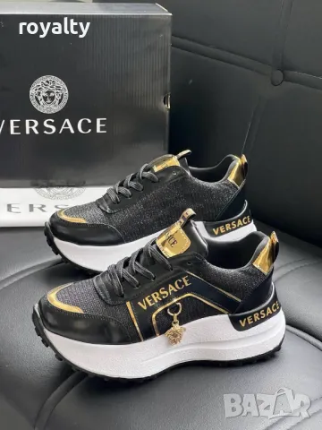 Versace дамски маратонки Различни цветове , снимка 7 - Маратонки - 49178941