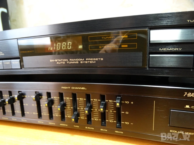 PIONEER GR-333 и PIONEER F-223L ..., снимка 4 - Еквалайзери - 53871142