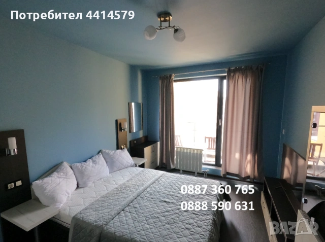 Двустаен апартамент под наем с паркомясто, Манастирски ливади-Запад, снимка 8 - Апартаменти - 54191941