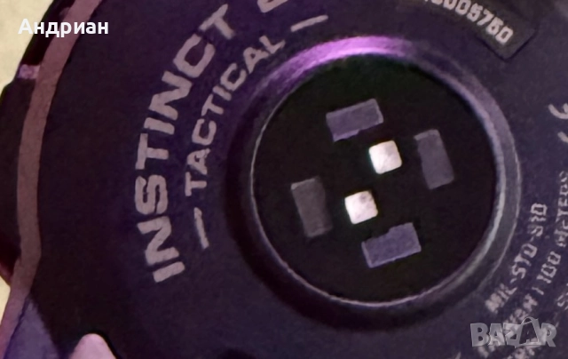 Garmin instinct 2X Tactical edition, снимка 8 - Garmin - 52310531