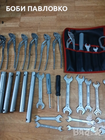 Специални инструменти хейко бмв , снимка 2 - Аксесоари и консумативи - 51965602