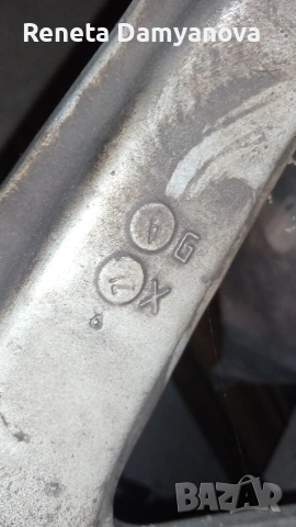 Aлуминиеви джанти с гуми RIAL 17 5x100 57.1 ET35 Audi A3 8L, WV, Skoda, SEAT, снимка 5 - Гуми и джанти - 54182934