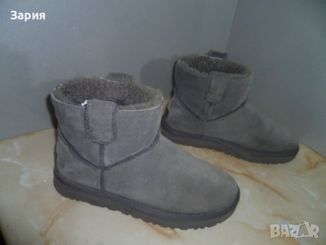 UGG оригинални ботуши №39, снимка 3 - Дамски боти - 52216153