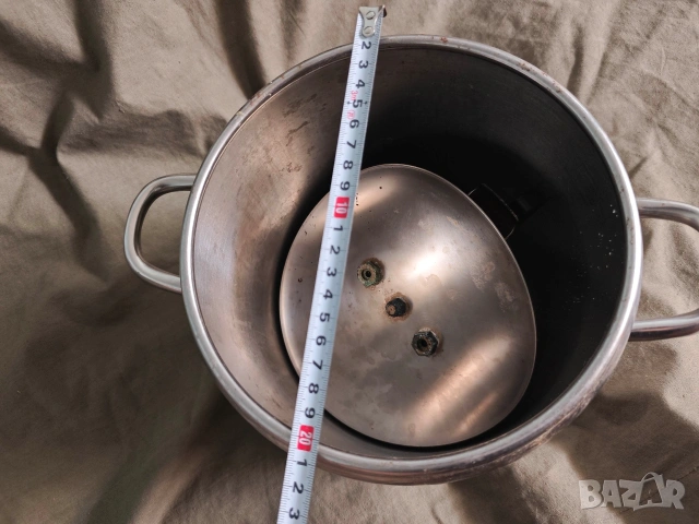 Продавам тенджера под налягане Solingen Millennium, снимка 5 - Други - 54218692