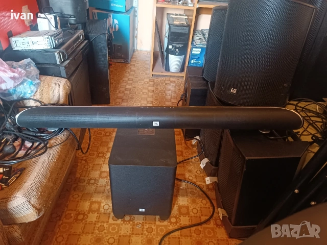 Sounbar JBL SB 350