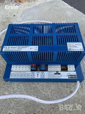 Чисто нов Захранващ блок SCHAUDT CSV 402 цена 480.00 лева (налични 3 броя), снимка 2 - Къмпинг мебели - 46940041