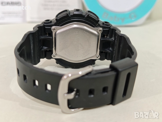 CASIO BA-111-1AER Baby-G, снимка 8 - Дамски - 52866484