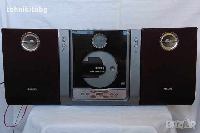 ⭐⭐⭐ PHILIPS MC235B ⭐⭐⭐ Хубава системка