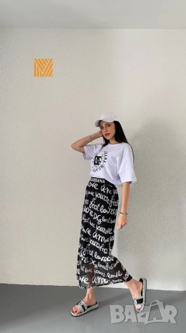 дамски комплекти dolce gabbana , снимка 2 - Спортни екипи - 51451936