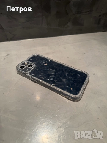 100% батерия! КАТО ЧИСТО НОВ Iphone 13 Midnight , снимка 10 - Apple iPhone - 53597543