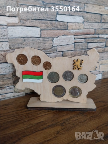 Плакет "Български лев', снимка 2 - Други - 53275691