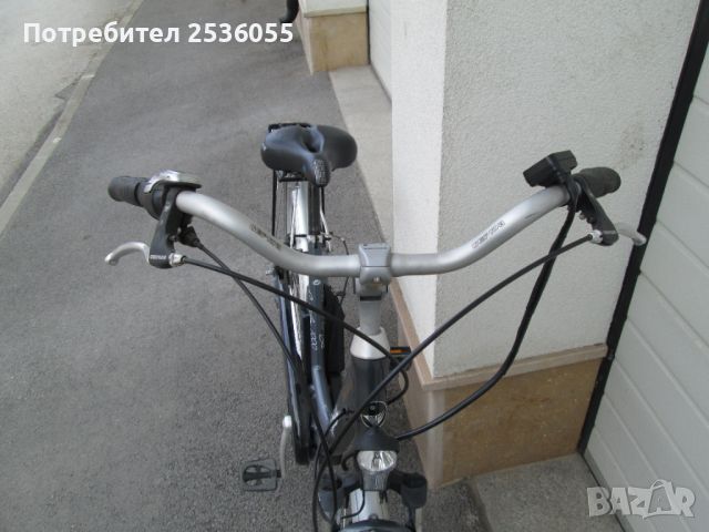 електрически велосипед 28", снимка 3 - Велосипеди - 45557583