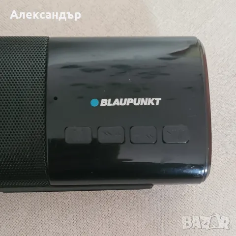 Колонка Bluetooth blaupunkt, снимка 2 - Bluetooth тонколони - 47759017