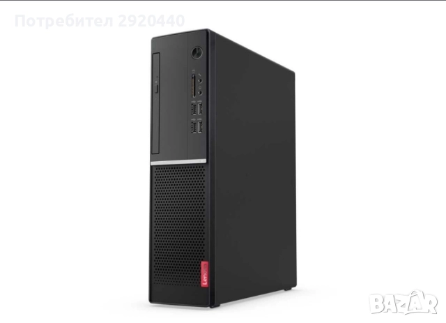 Desktop Lenovo v520s/12gb ram 256gb ssd, снимка 2 - Лаптопи за работа - 52309865