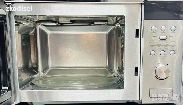 Микровълнова фурна EDEKA AG820, снимка 2 - Микровълнови - 52695365