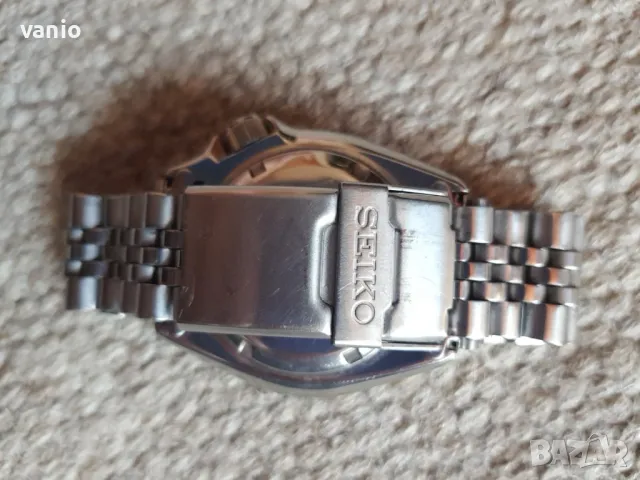 Seiko 7002, снимка 6 - Мъжки - 47057169