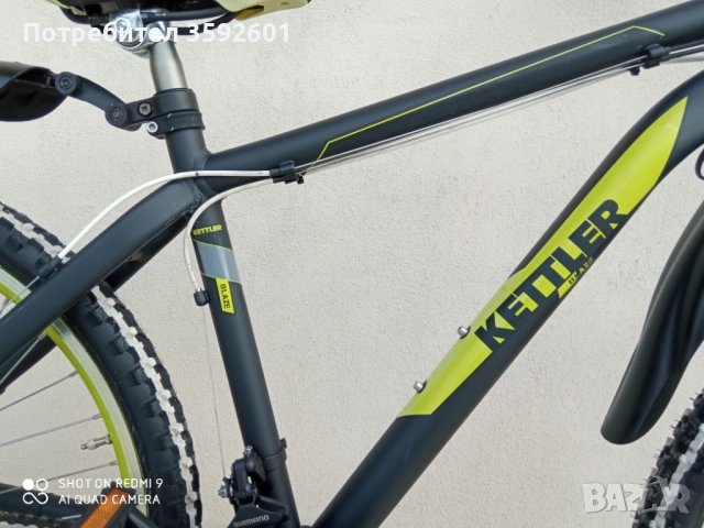 КЕТЛЕР внос германия , , снимка 15 - Велосипеди - 52538328
