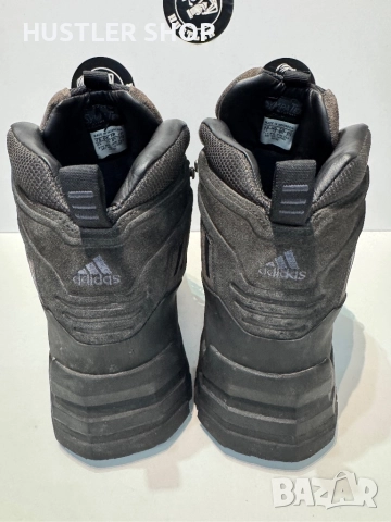 Зимни туристически обувки ADIDAS WATERPROOF.Номер 48.5, снимка 6 - Мъжки боти - 52381504