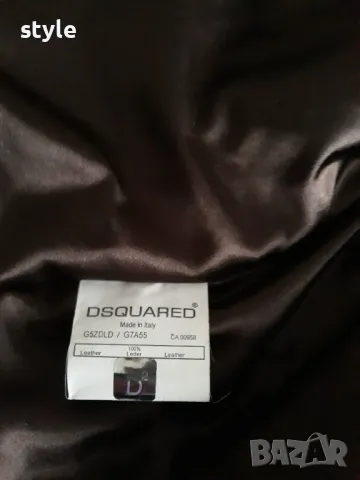 елек Dsquared  Dsquared2, снимка 11 - Елеци - 43311689